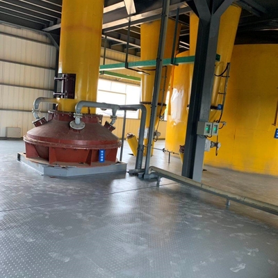 Staal het Inleggen Installatie van de Lijn de Zure Regeneratie voor Warmgewalste SS Strook