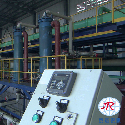 200000t/Y ononderbroken het Inleggen Lijn in Staalindustrie 1.4mm 4.0mm 1350mm