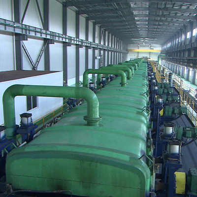 Balans het Inleggen Lijn Zure Lijn Hydrochloric 400000-500000TPY
