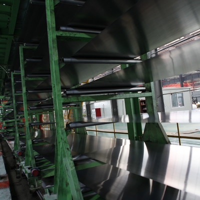 Galvaniserend de Lijnmateriaal van de staalstrook CGL 0.7~2.0mm 650mm Metaalss