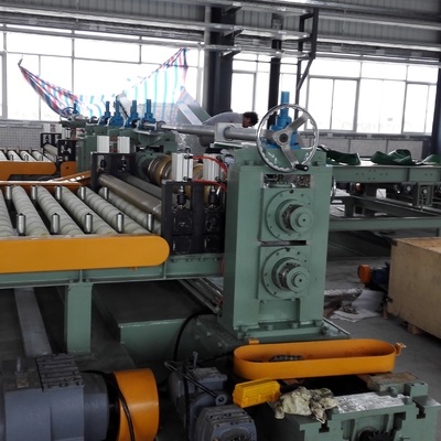 1.02.5mm van de de Deklaaglijn van het Rolaluminium de Centreermachine