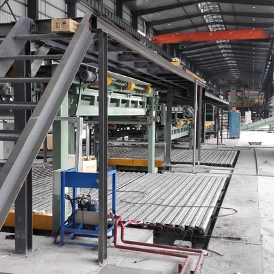 Van de de Roldeklaag van het Oppervlaktebehandelingsaluminium het Proces van de de Lijn Hete Onderdompeling