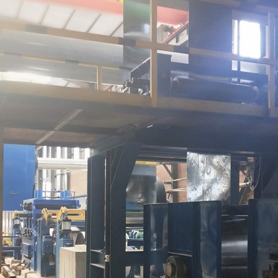 Rol Hete Onderdompeling die de Lijndienst 1.73.2mm 700mm galvaniseren