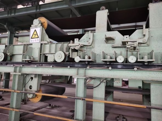 CQ rang het Staal de Industrie Ononderbroken Galvaniseren na Koude Rolling Machine