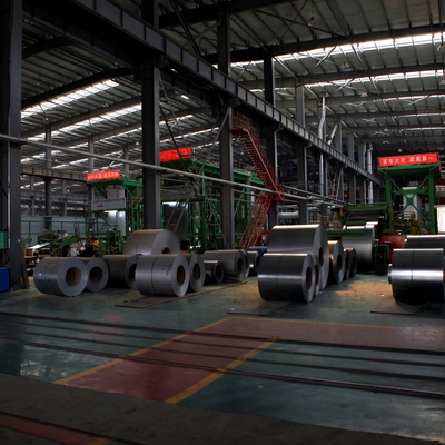 200000t jaar Hete ONDERDOMPELING die Eenheid van het het Zinkplateren van het Lijn de Ononderbroken Aluminium galvaniseren