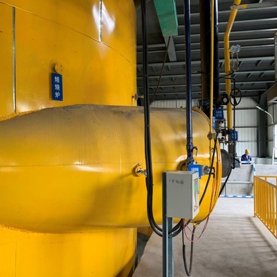 Het Staal van de het Proceslijn van de zwavelzuurregeneratie het Inleggen Installaties 3-8m3/H
