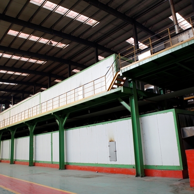 CCL-van de de Deklaaglijn van de Staalkleur de Druk 30000T/Y