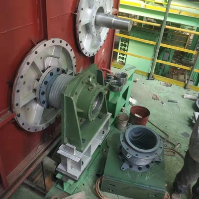 Hete Onderdompeling die Materiaallijn 2.03.0mm galvaniseert 450mm 120000TPY Staalmetaal
