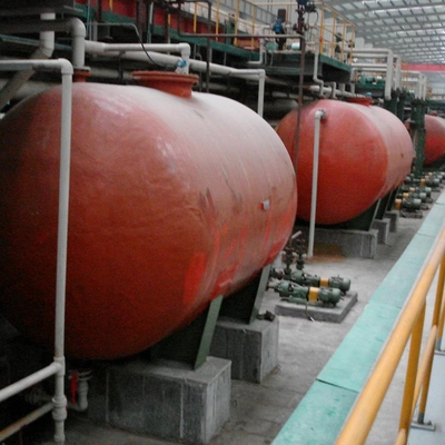 Hcl Zure de Energieelektriciteit van RegeneratieFabrikanten van de uitrusting 8m3/H