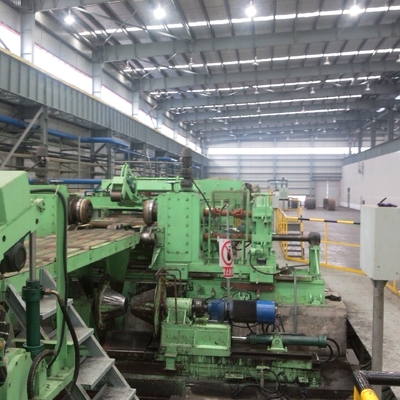 Van de de Regeneratieinstallatie van de nevelgrill de Zure Machine 1.6m3/H