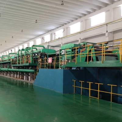 Het zure Inleggen Materiaal Balans 2.0mm 4.0mm 1300mm 800000t/Y Roestvrij staal