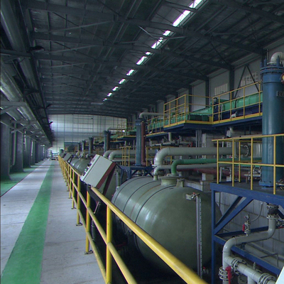 200000t/Y ononderbroken het Inleggen Lijn in Staalindustrie 1.4mm 4.0mm 1350mm
