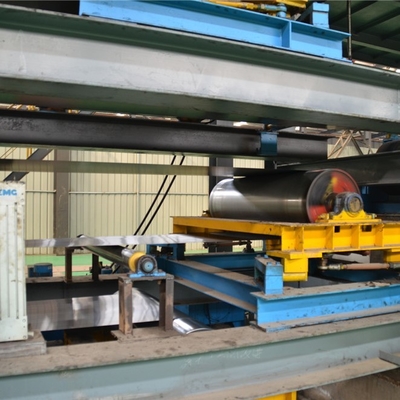 De kant en klare Automatische Bedrijven van de Hete Onderdompelings Galvaniserende Installatie 0.32.5mm 6501300mm