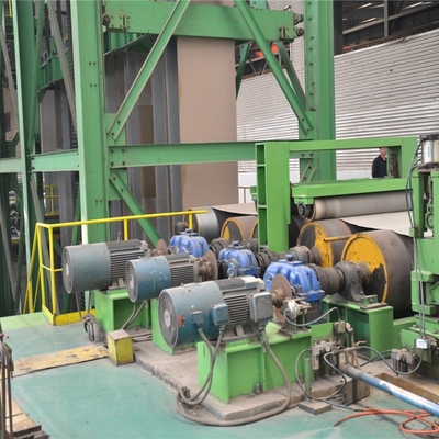 Ononderbroken Heet Galvaniserend Lijnstaal 1.251.8mm 400850mm