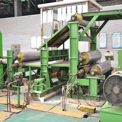 De CGL Gegalvaniseerde Hete Onderdompeling die van de Staallijn Machine 0.32.5mm 6501300mm galvaniseren