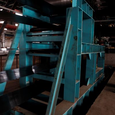 Hete Onderdompelingscgl Galvaniserende Lijn Ononderbroken 0.20.6mm 550mm