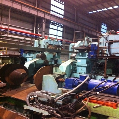 Innovatieve Ononderbroken het Inleggen Lijn met Loon van Spoel 600mm1350mm