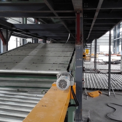 Van de de Deklaaglijn van de staal de Ononderbroken Rol Oven 300000ton/Year