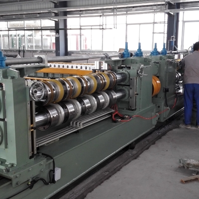 500mm1250mm van de de Deklaaglijn van de Aluminiumrol de Broodjes van de de Fabrikantenaluminiumfolie