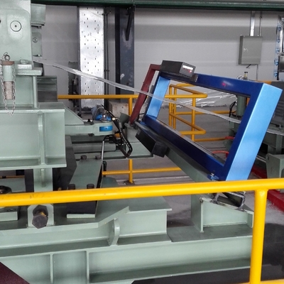 Pre Geschilderde de Deklaaglijn 150000ton/Year van de Aluminiumrol