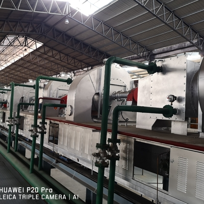 0.71.3mm Automatisch Galvaniserend het Staalmetaal van het Lijnmateriaal 250000TPY