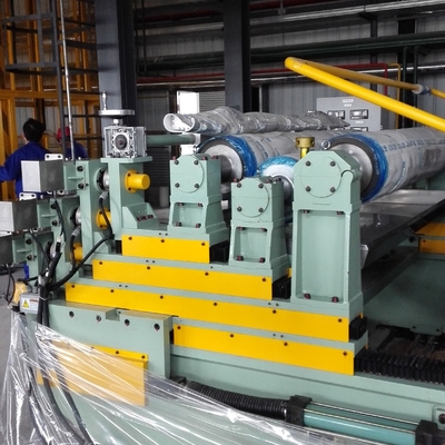 Ononderbroken de Deklaaglijn die van de Staalkleur 320000TPY galvaniseren
