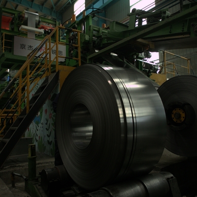 Koudwalsen Cgl verzinken lijn / machine voor architectonische materiële industrie