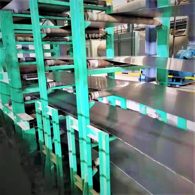 Ononderbroken Hete Onderdompeling die de Installatie van de Lijnmachine voor Pijp galvaniseren