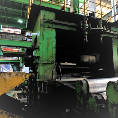 Cr rolt Staal 1220mm van de Hete Onderdompelings Ononderbroken Galvaniserend Lijn