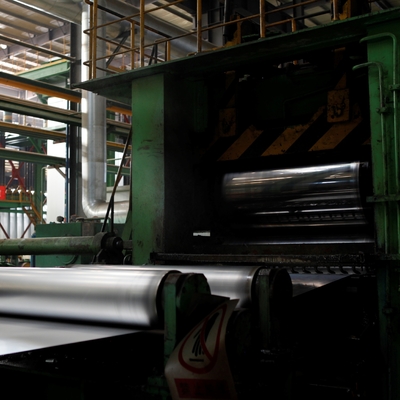 De Hete Onderdompeling die van de staalstrook Productielijnhdgl Koude Rol galvaniseren om Zink met een laag te bedekken