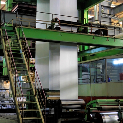 De Hete Onderdompeling die van de staalstrook Productielijnhdgl Koude Rol galvaniseren om Zink met een laag te bedekken